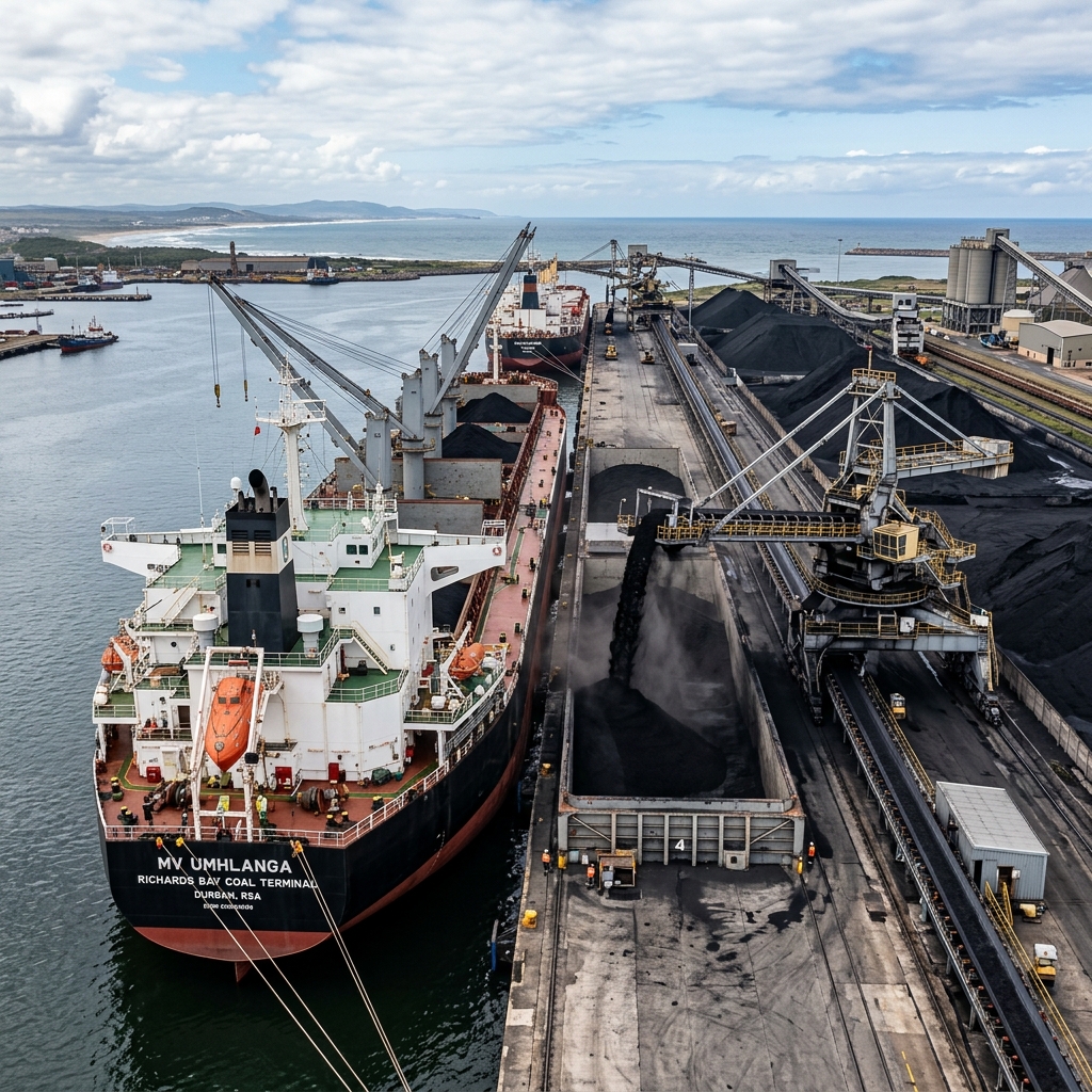 South African Coal Sourcing