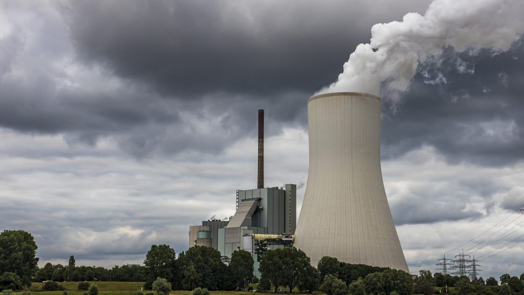Industrial Energy Supply & Power generation